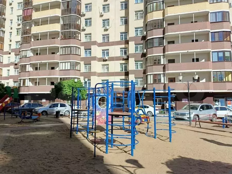 Квартира-студия, 37,8 м, 11/17 эт. - Фото 1