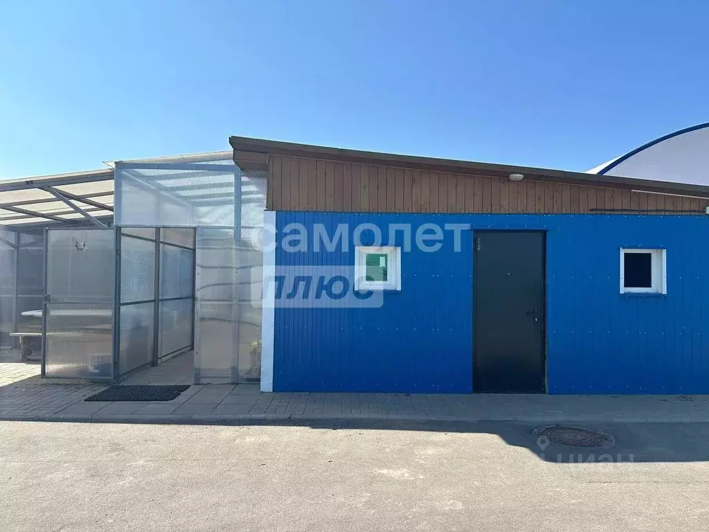 Склад в Московская область, Мытищи городской округ, д. Аббакумово ул. ... - Фото 2