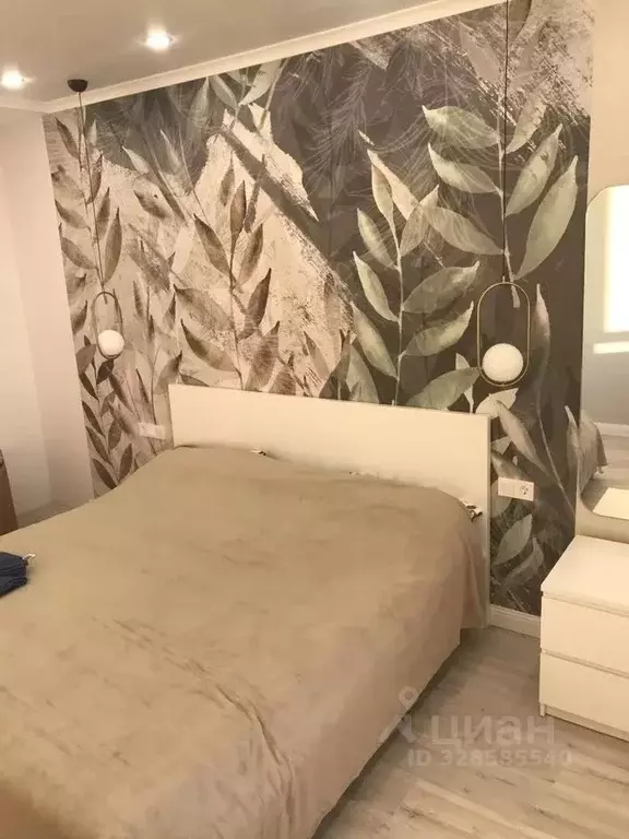 2-к кв. Татарстан, Казань ул. Павлюхина, 108Б (56.0 м) - Фото 1