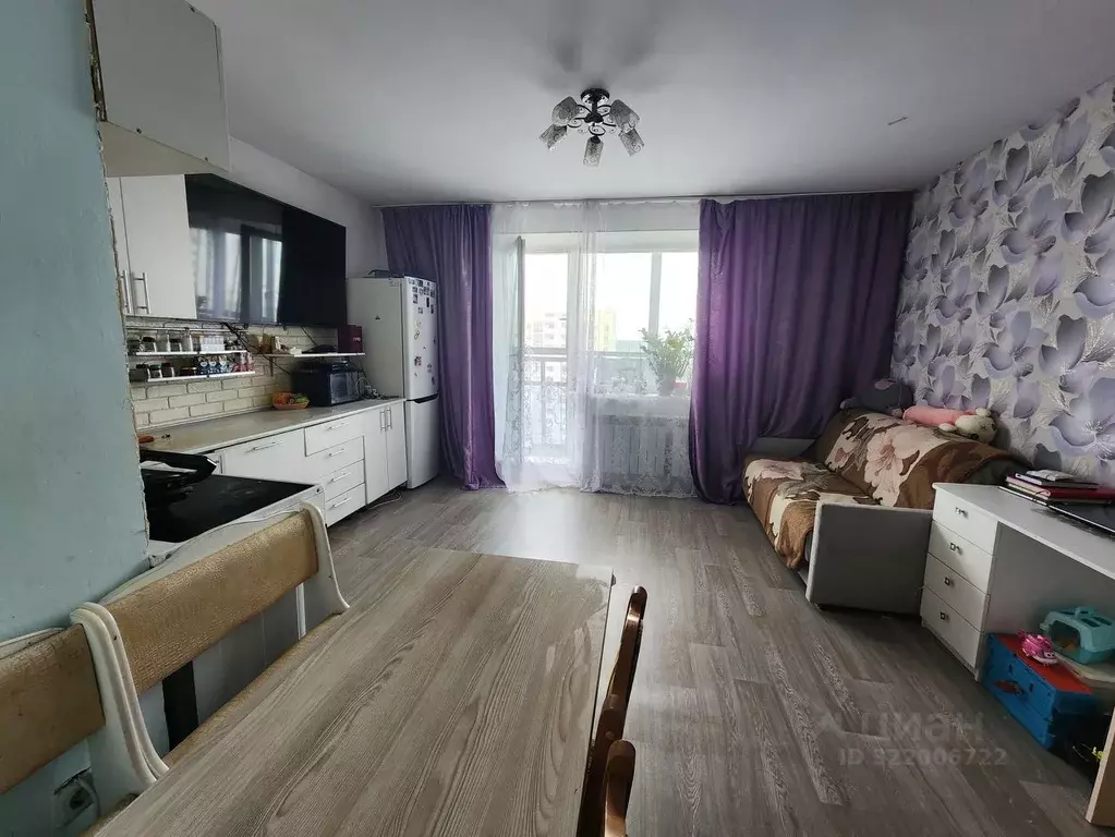 2-к кв. Челябинская область, Челябинск Университетская Набережная ул., ... - Фото 0