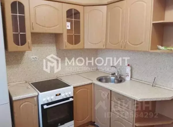 1-к кв. Белгородская область, Старый Оскол Северный мкр, 31 (38.0 м) - Фото 0