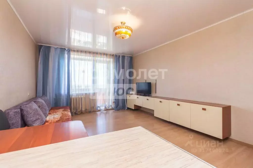 1-к кв. Башкортостан, Уфа ул. Пушкина, 35/3 (47.0 м) - Фото 1