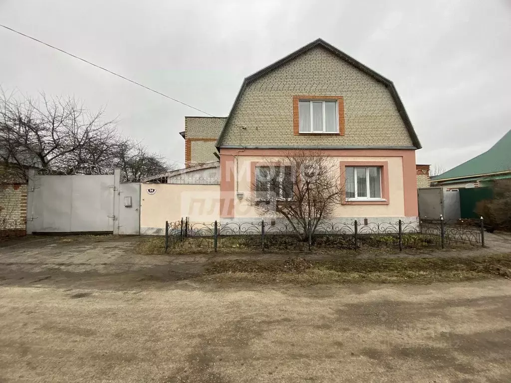 Дом в Пензенская область, Кузнецк ул. Льва Толстого, 94 (153 м) - Фото 1