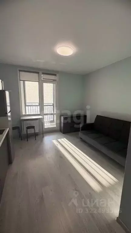 Студия Санкт-Петербург пос. Шушары, просп. Старорусский, 3к2 (18.9 м) - Фото 1