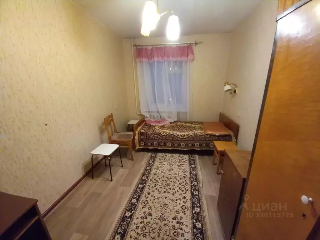 Комната Свердловская область, Екатеринбург ул. Селькоровская, 100к2 ... - Фото 1
