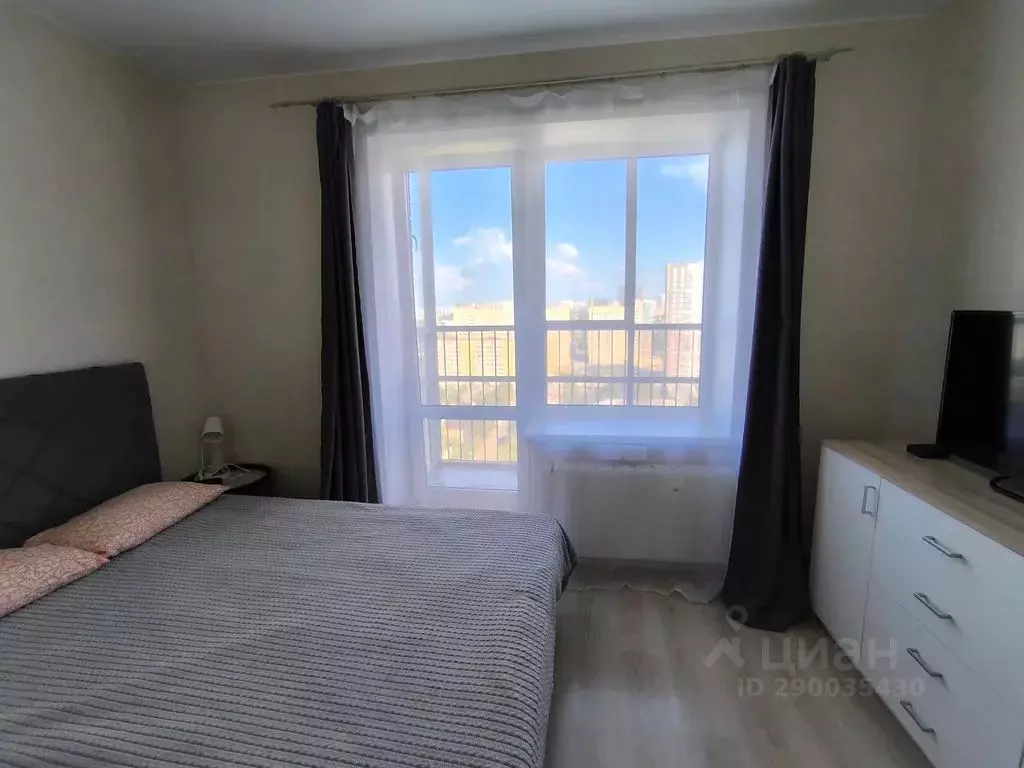 Студия Пермский край, Пермь ул. Нефтяников, 7 (35.0 м) - Фото 1