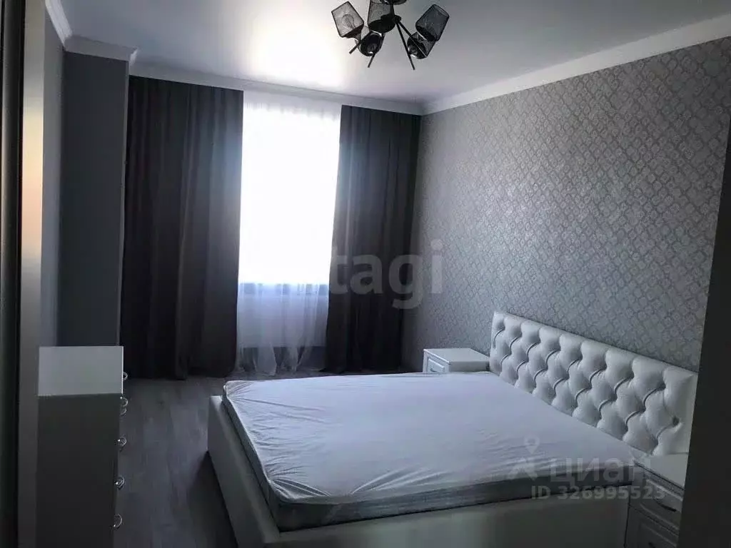 1-к кв. Северная Осетия, Владикавказ ул. Билара Кабалоева, 12 (54.0 м) - Фото 2