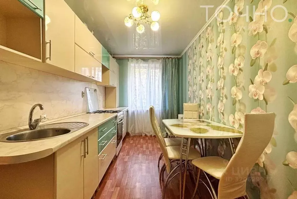 2-к кв. Пензенская область, Пенза проезд 5-й Виноградный, 3 (51.6 м) - Фото 2