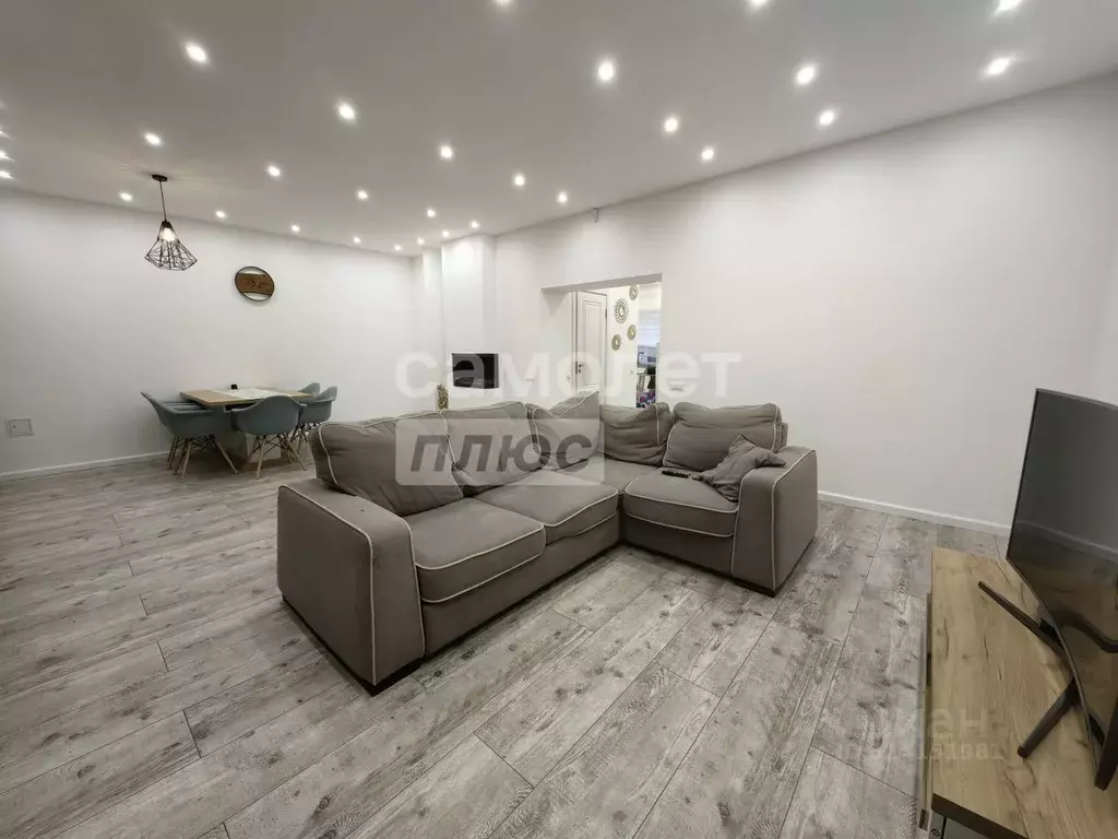 Таунхаус в Ивановская область, Ивановский район, Беляницкое с/пос, д. ... - Фото 1