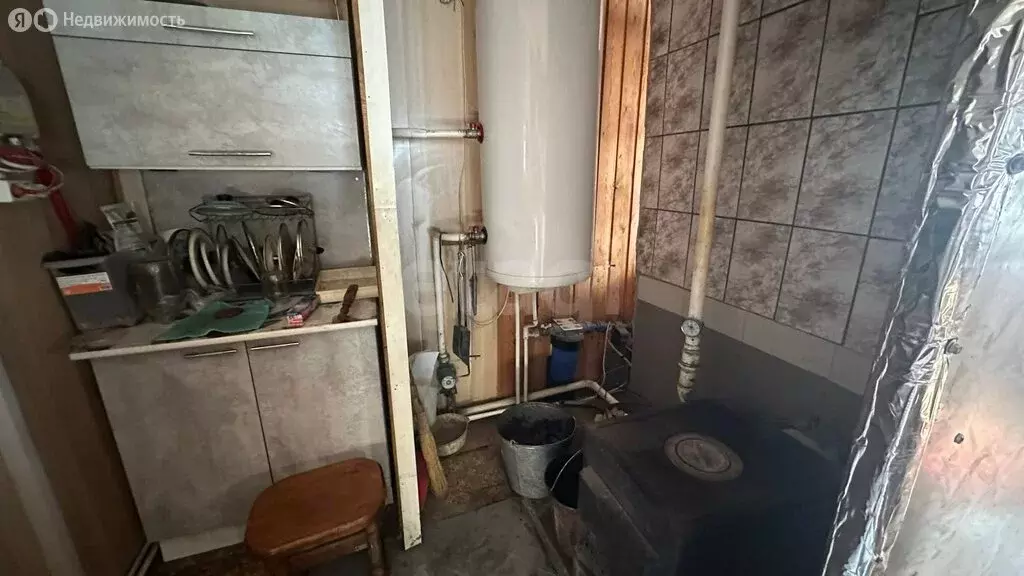 Дом в Кемеровский муниципальный округ, деревня Жургавань, Центральная ... - Фото 1