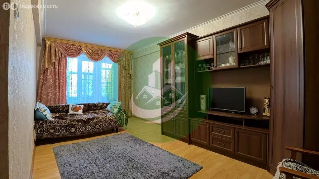 3-комнатная квартира: Пятигорск, Украинская улица, 60 (59 м) - Фото 0