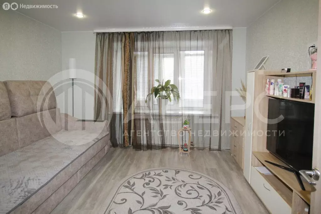 2-комнатная квартира: посёлок Зимёнки, Красногорбатовская улица, 5 ... - Фото 2