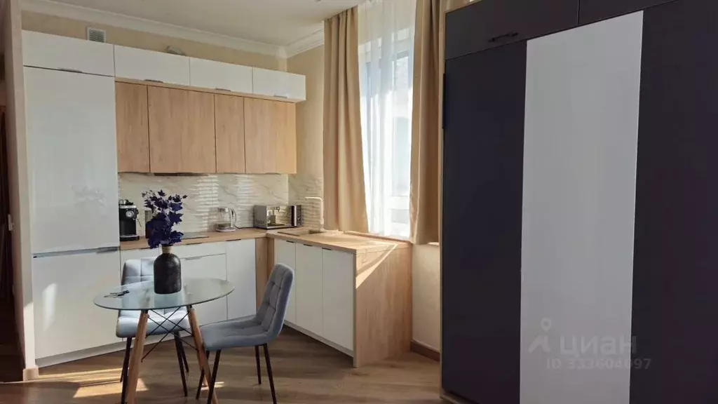 1-к кв. Москва Фестивальная ул., 29 (33.0 м) - Фото 2