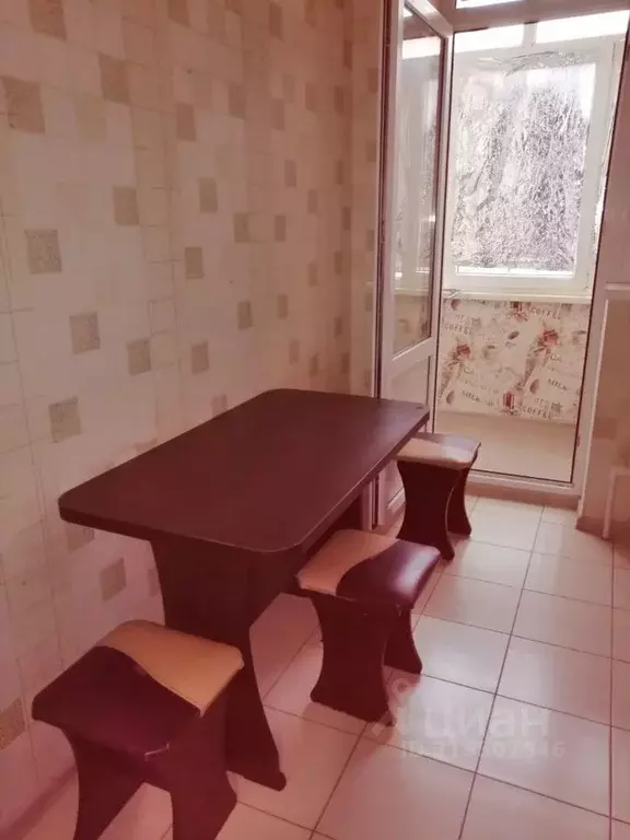1-к кв. Ростовская область, Батайск Стадионный пер., 25А (35.0 м) - Фото 1