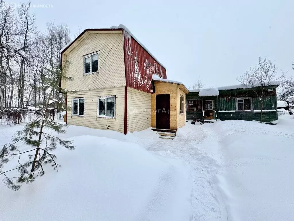 Дом в Богородский городской округ, СНТ Тэповец, 2-я улица (62 м) - Фото 1