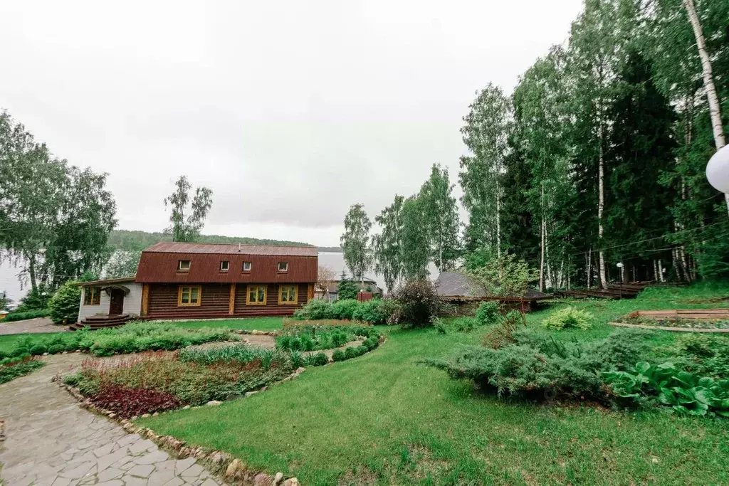Дом в Ивановская область, Заволжский район, Междуреченское с/пос, д. ... - Фото 2