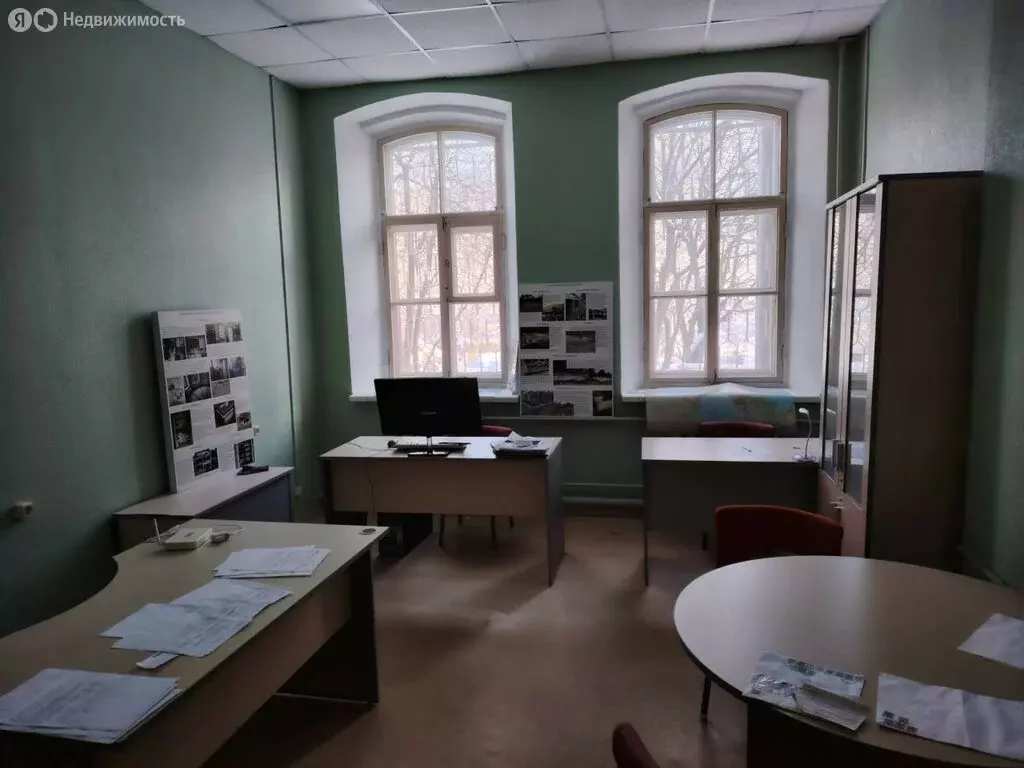 Офис (22.8 м) - Фото 2