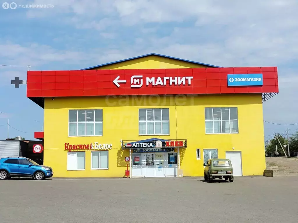 Помещение свободного назначения (1052.4 м) - Фото 1