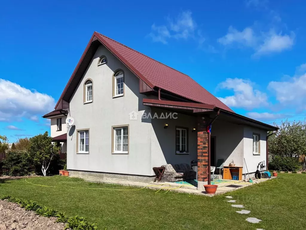 Дом в Калининградская область, Пионерский Ягодка СНТ,  (140 м) - Фото 0