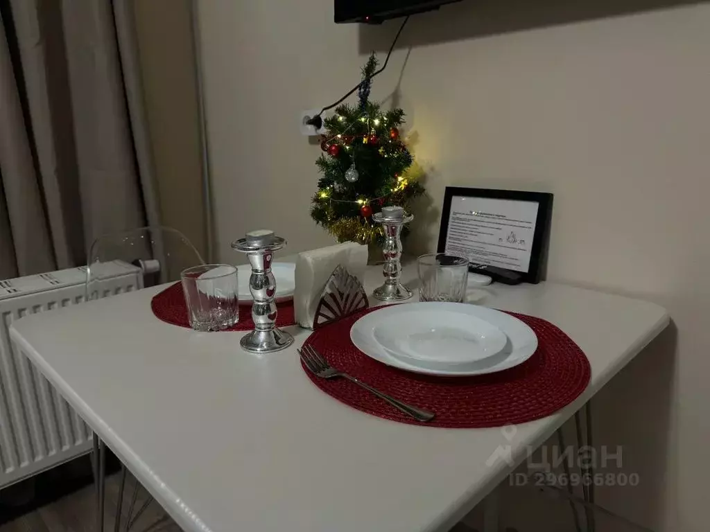 Студия Пермский край, Пермь Теплогорская ул., 24к2 (24.0 м) - Фото 1