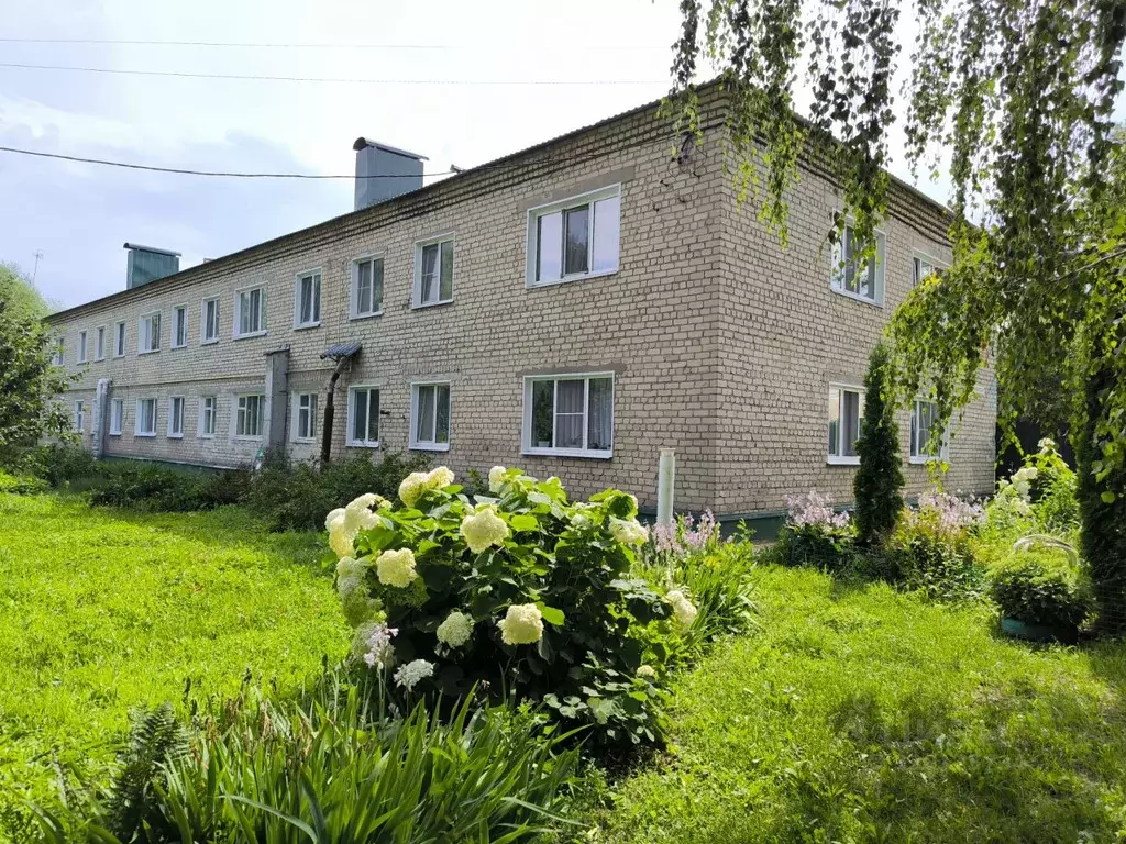 2-к кв. Орловская область, Болхов Комсомольская ул., 5 (45.2 м) - Фото 1