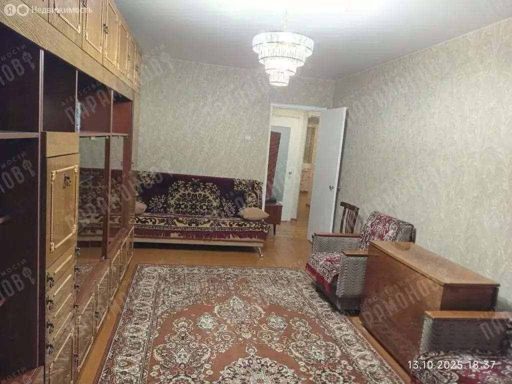 2-комнатная квартира: Тверь, улица Хромова, 7 (48.1 м) - Фото 2