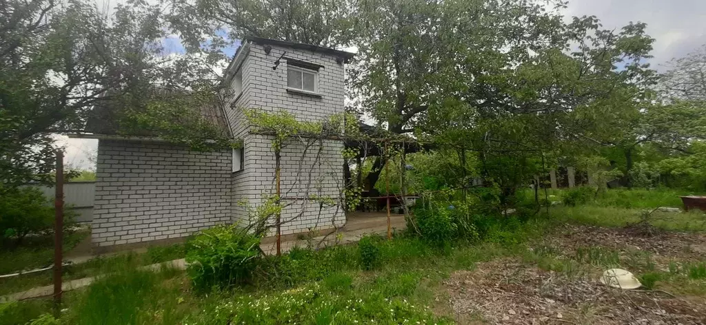 Дом в Волгоградская область, Городищенский район, Ерзовское городское ... - Фото 1