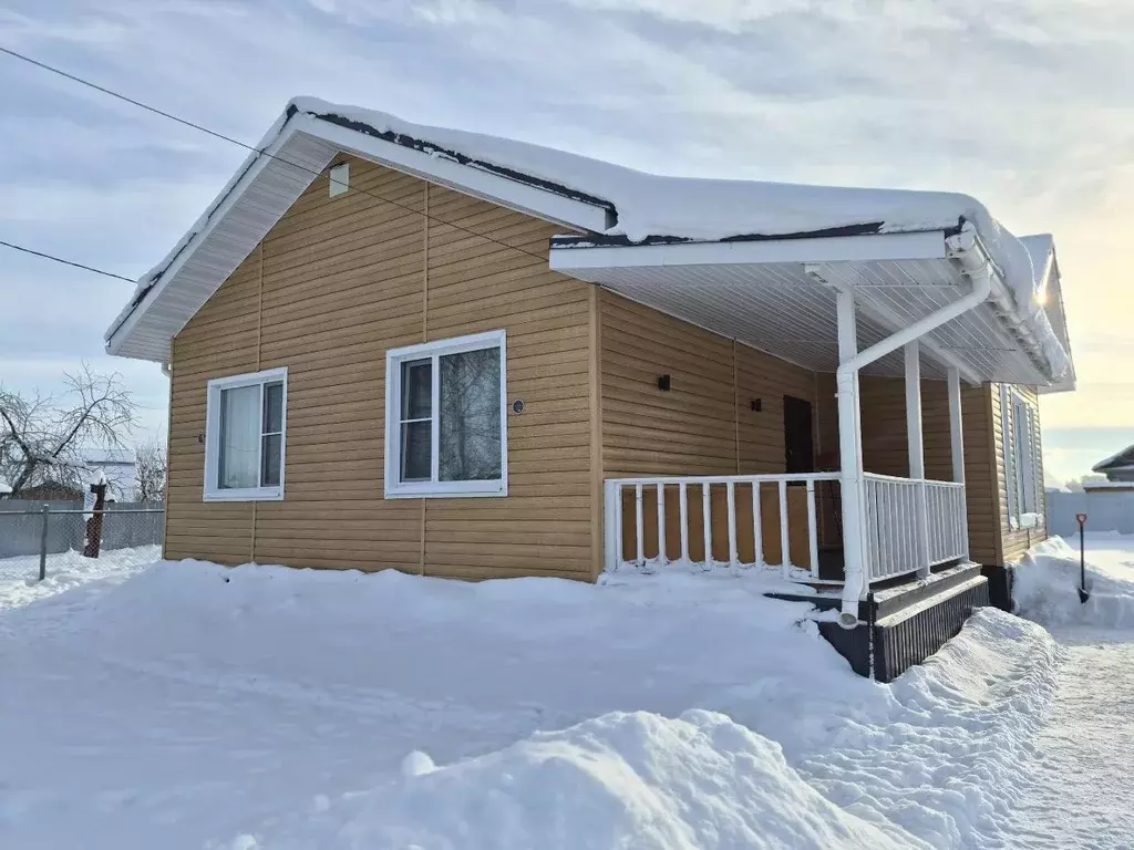 Дом в Вологодская область, д. Чашниково (Семенковский сельсовет)  (87 ... - Фото 1