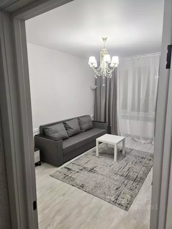 1-к кв. Московская область, Домодедово городской округ, с. Домодедово ... - Фото 2