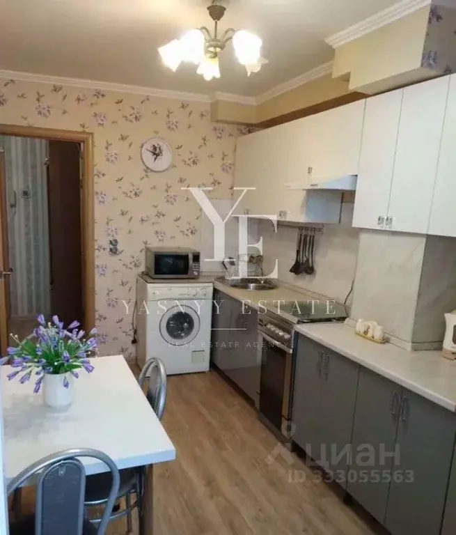 1-к кв. Москва Ташкентская ул., 17К2 (39.5 м) - Фото 2