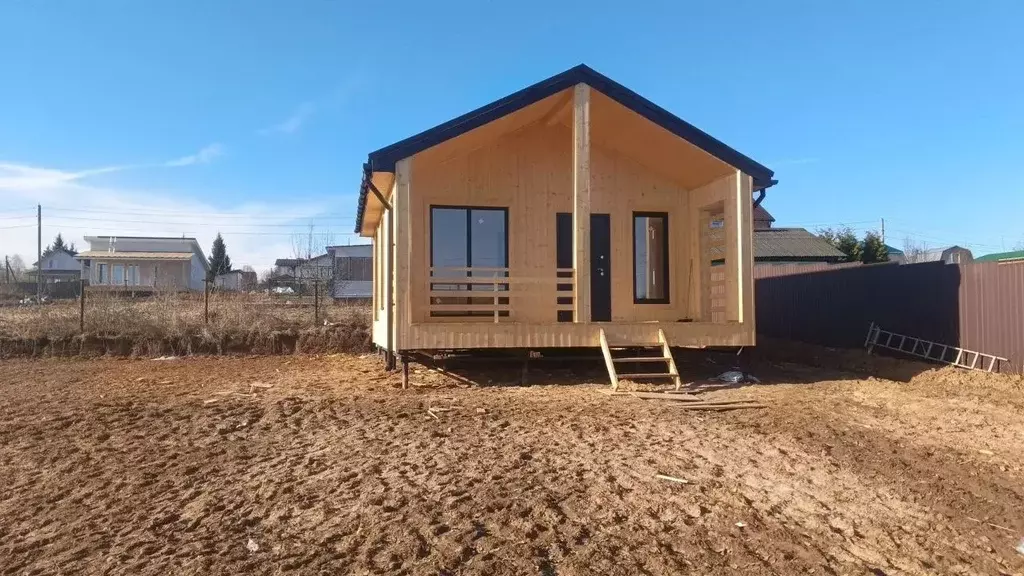 Дом в Московская область, Солнечногорск городской округ, Рысь СНТ  (35 ... - Фото 1