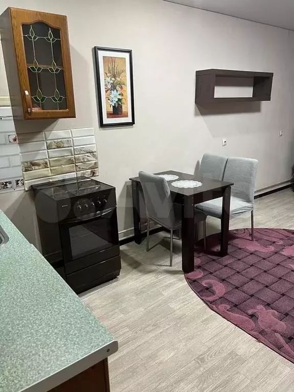 1-к. квартира, 31 м, 5/5 эт. - Фото 0