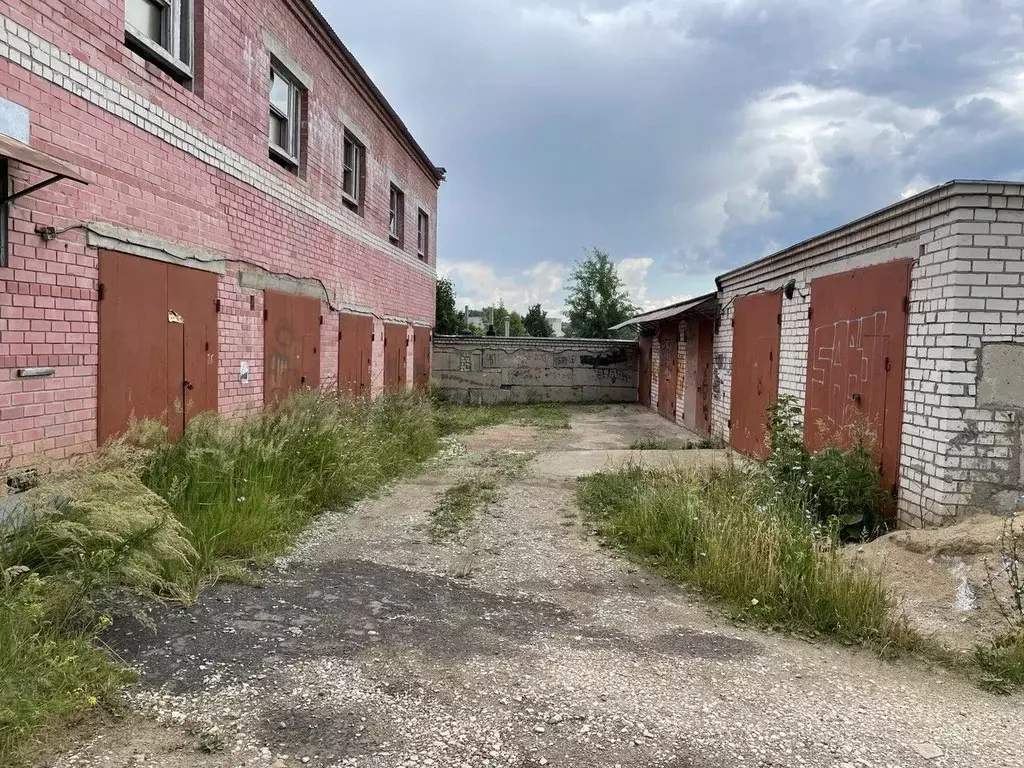 Гараж в Владимирская область, Кольчугино ул. Пирогова, 1А (20 м) - Фото 1