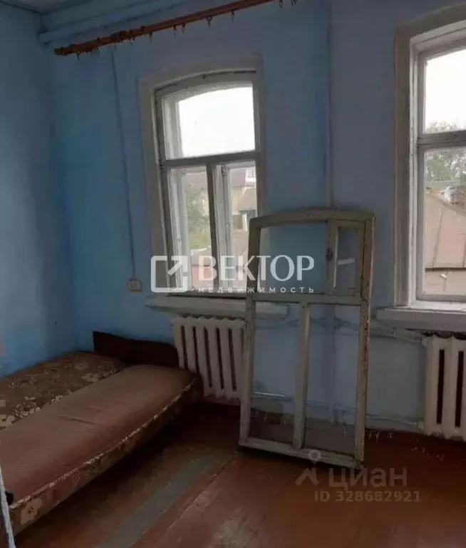 Комната Костромская область, Красное-на-Волге пгт ул. Фрунзе, 20 (17.0 ... - Фото 1