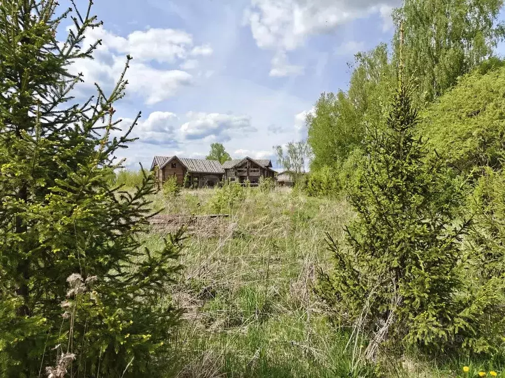 Дом в Владимирская область, Муром д. Хоробрицы, ул. Овражная (269 м) - Фото 0