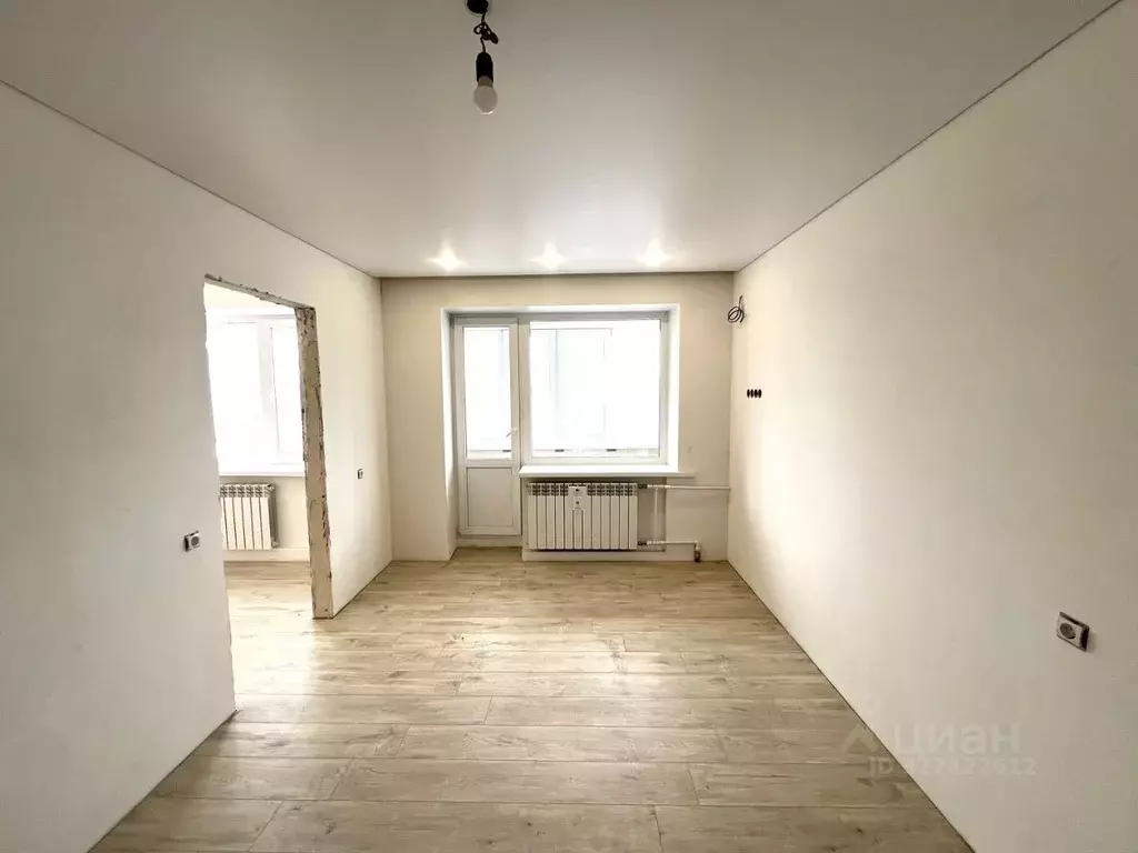 2-к кв. Саратовская область, Саратов Тракторная ул., 43 (43.0 м) - Фото 1