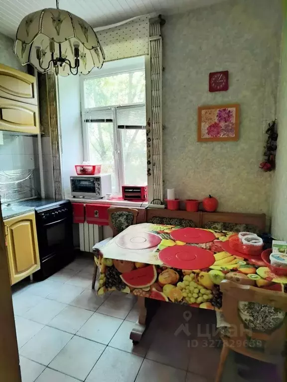 3-к кв. Москва Новопесчаная ул., 23к2 (82.2 м) - Фото 1