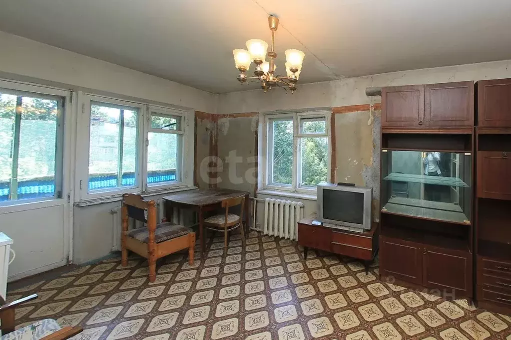 2-к кв. Тульская область, Тула ул. Седова, 45 (41.0 м) - Фото 1