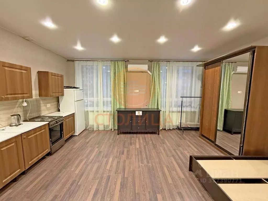 1-к кв. Московская область, Химки городской округ, д. Рузино, ... - Фото 2