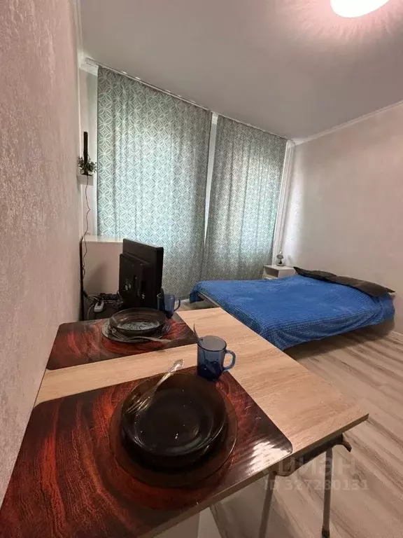 Студия Московская область, Балашиха Кучино мкр, ул. Соловьева, 2 (27.0 ... - Фото 2