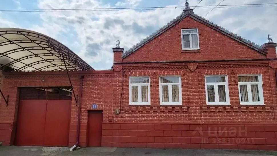 Дом в Северная Осетия, Заводской пгт ул. Краснодонская, 60 (129 м) - Фото 1
