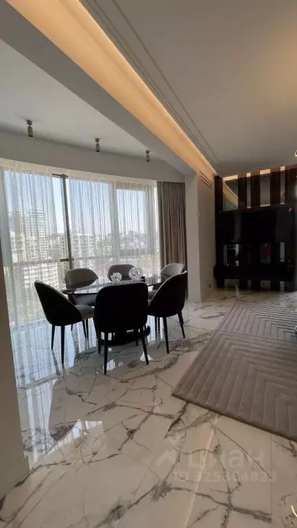 3-к кв. Краснодарский край, Сочи Центральный мкр, ул. Парковая, 5 ... - Фото 2