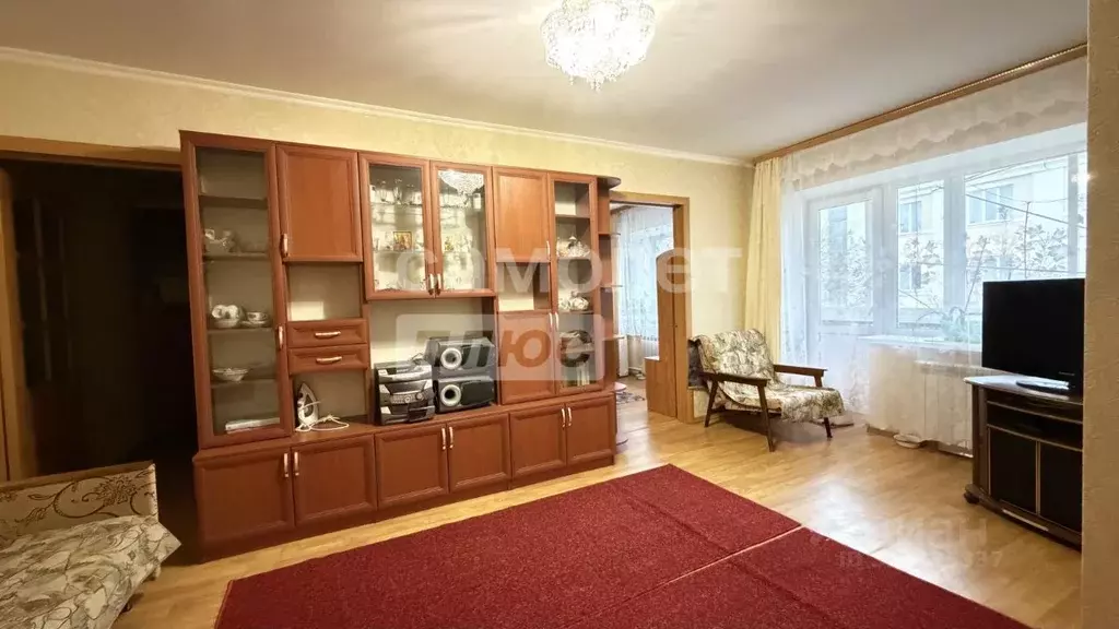 2-к кв. Брянская область, Брянск ул. Фокина, 83 (44.0 м) - Фото 1