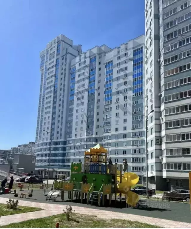 3-к кв. Самарская область, Самара ул. Тухачевского, 84 (65.0 м) - Фото 2