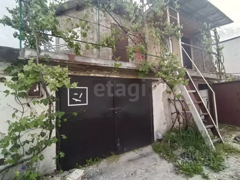 Гараж в Краснодарский край, Анапа Северная ул., 73 (41 м) - Фото 1