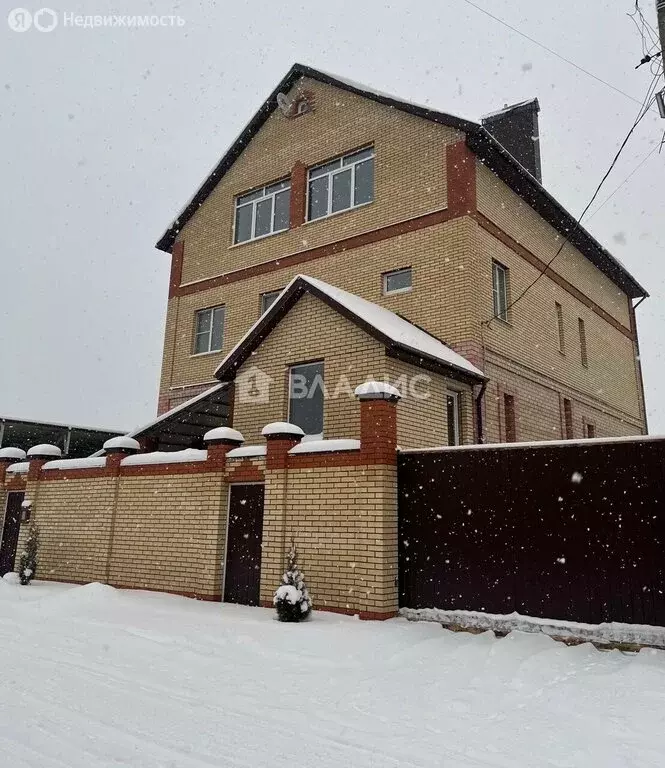 Дом в Ярославский муниципальный округ, деревня Полесье, Южный ... - Фото 1