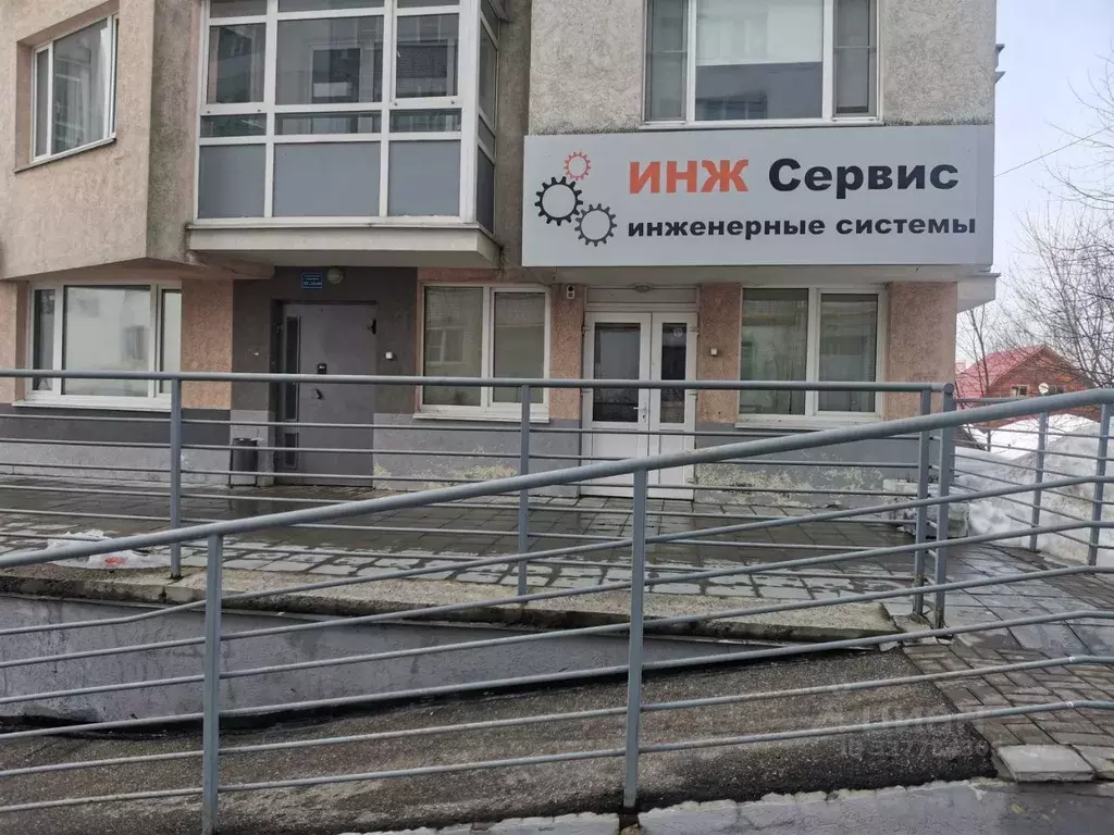 Офис в Нижегородская область, Нижний Новгород Рыбинская ул., 75 (71 м) - Фото 1