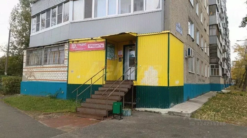 Помещение свободного назначения в Ульяновская область, Ульяновск ... - Фото 1