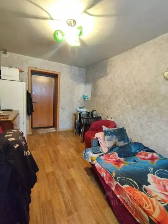 Комната Кемеровская область, Новокузнецк ул. Кутузова, 80 (12.0 м) - Фото 1