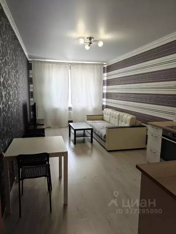 1-к кв. Самарская область, Тольятти ул. Чапаева, 133 (45.0 м) - Фото 0